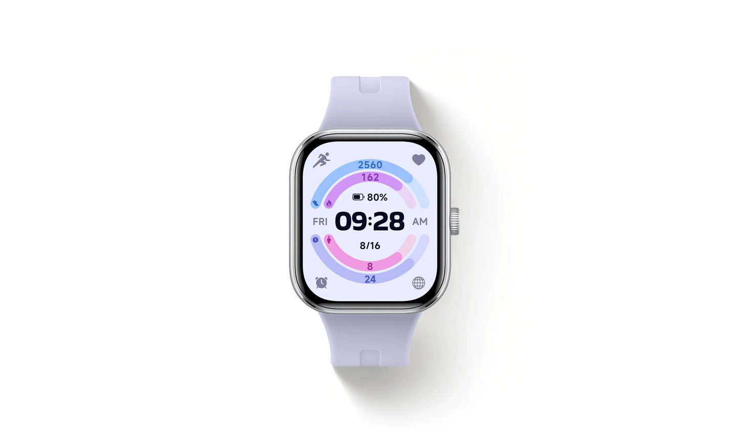 Redmi Watch 5- stylish Watch