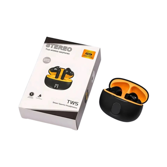 2025 New Generation TWS Stereo Wireless Earbuds